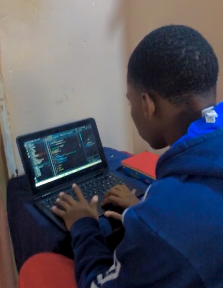 Bello au travail