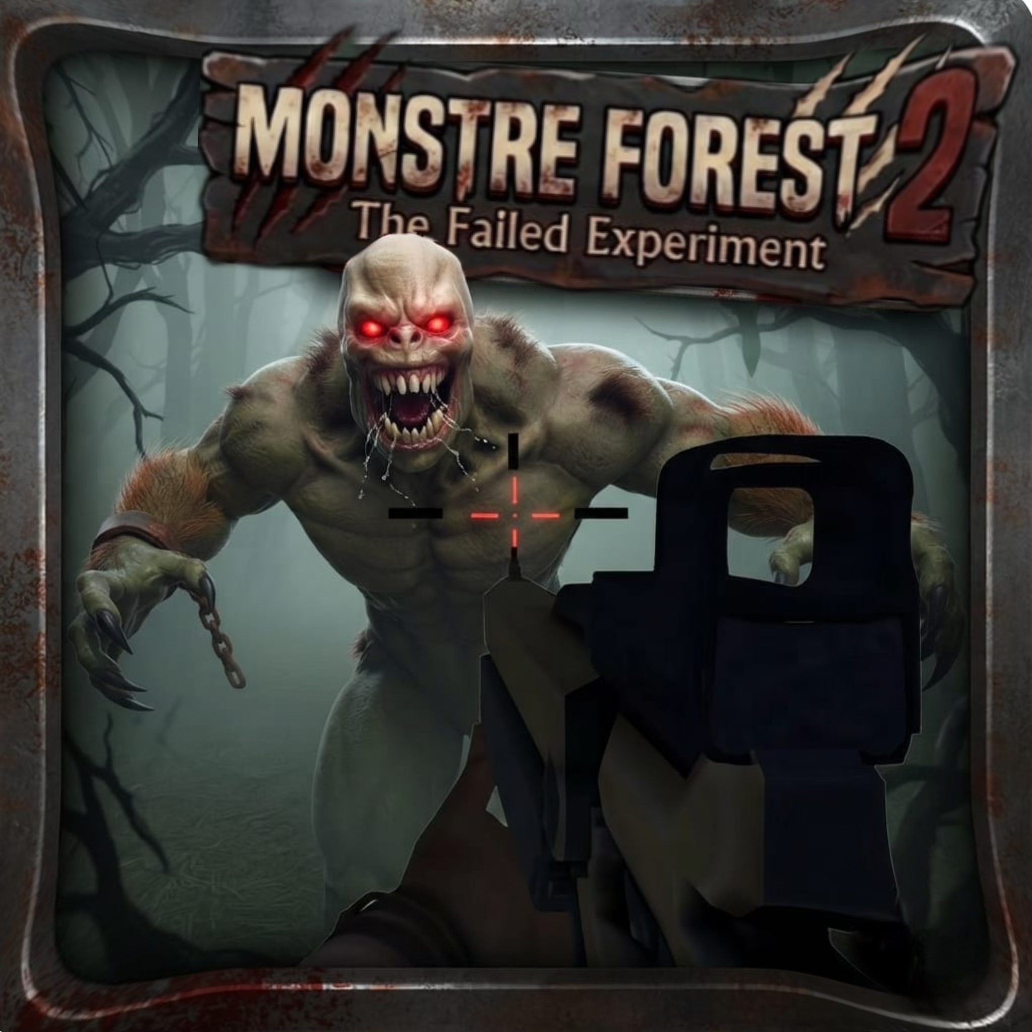 Icône Monster Forest 2: The Failed Experiment