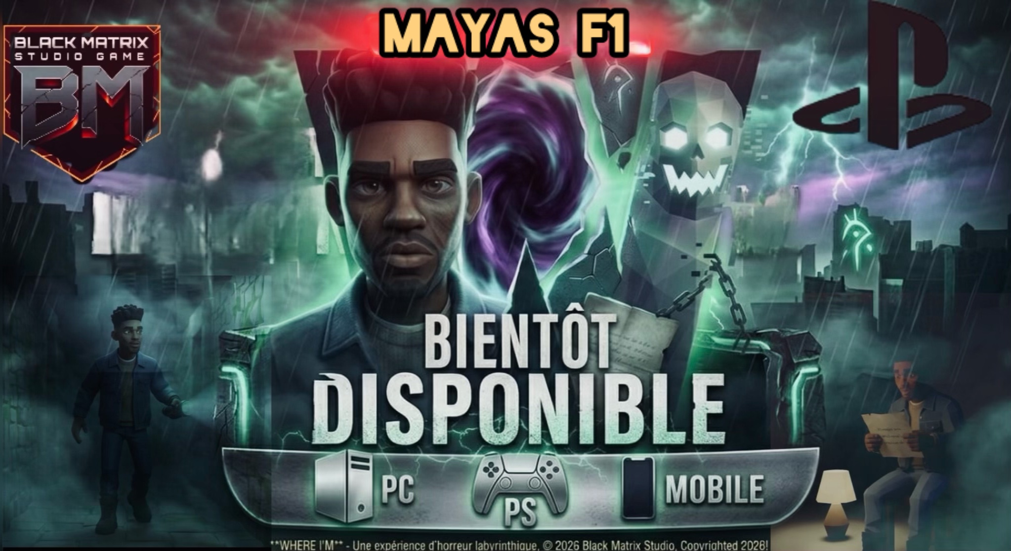 Mayas F1