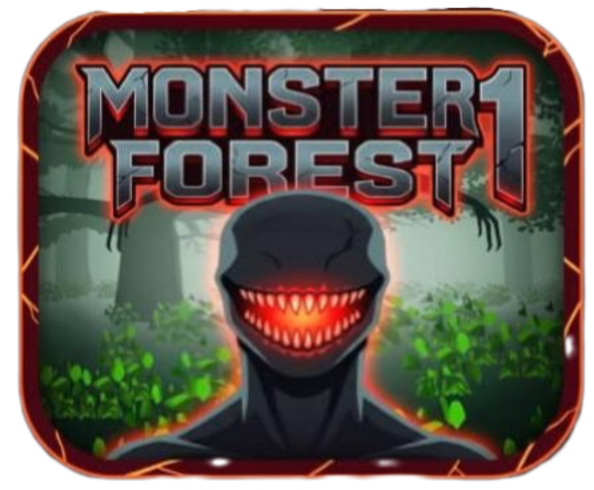 Logo Monster Forest 1: The Failed Experiment