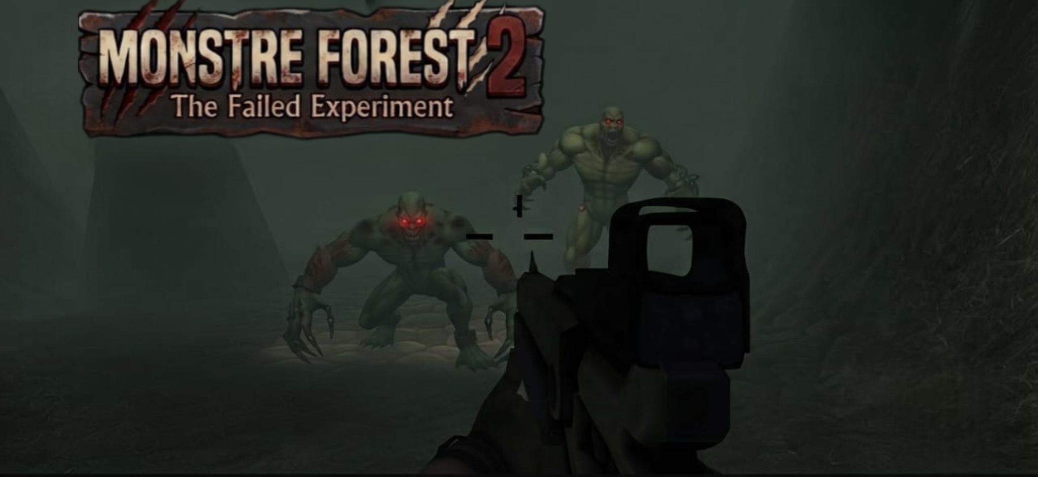 Monster Forest 2