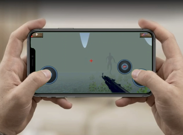 Monster Forest 1 - Capture 3